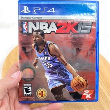 Nba 2k15 ps4 for sale  Brooksville