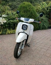 Schwalbe l1e cremeweiß gebraucht kaufen Schwalbe l1e cremeweiß gebraucht kaufen  Niederaula