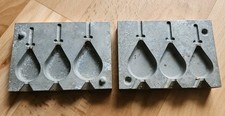 Bleiguss form 3 gebraucht kaufen  Gera