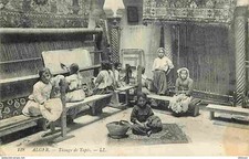 Algérie alger tissage d'occasion  Fruges