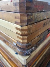 Vintage dove tailed for sale  Collingswood