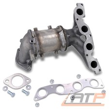 Catalysts katalysator . gebraucht kaufen  Pressath