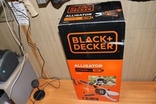 Black & Decker GKC1000L-GB 18V 2Ah Aligator Lopper Sekator Gałęzie ogrodowe Drzewa na sprzedaż  Wysyłka do Poland
