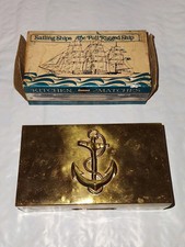 Antique nautical navy for sale  Harkers Island