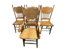 Vintage oak wood for sale  White Plains