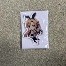 Estatueta Asuna Sao acrílico collab 3 polegadas excelente estado, usado comprar usado  Enviando para Brazil