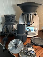 Thermomix tm6 weiß gebraucht kaufen  Harztor