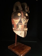 Ancien masque songy d'occasion  Senozan