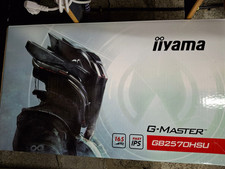 Iiyama master red d'occasion  Eaubonne