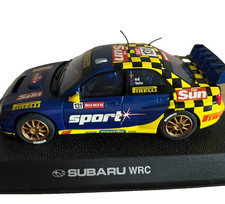 Scalextric c2550 subaru gebraucht kaufen  Hainburg
