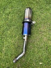 Engineering exhaust triumph for sale  EVESHAM