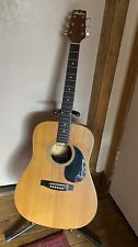 Kimbara acoustic guitar for sale  LOCHGILPHEAD