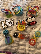 Baby toys lot for sale  Secaucus