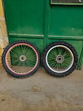 Ruote complete per usato  Caltanissetta