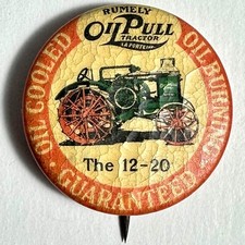1890 rumely oil for sale  Moneta
