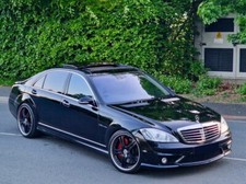 Mercedes s65l amg for sale  UK