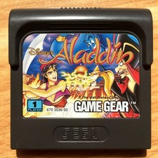 Aladdin cartouche seule d'occasion  Paris-