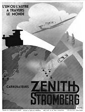 Carburateurs zenith stromberg d'occasion  Savigny-sur-Orge