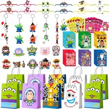 Toy story party for sale  LEICESTER