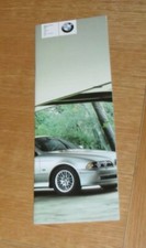 Bmw series e39 for sale  FAREHAM