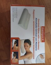 Cuscino memory cervicale usato  Ariccia