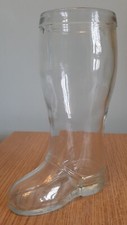 Clear glass riding for sale  TROWBRIDGE