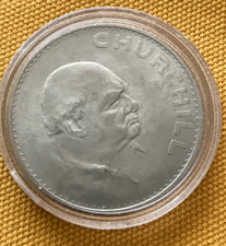 Rare churchill crown for sale  LONDON