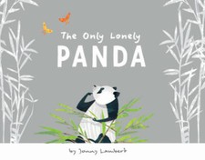 Lonely panda hardcover for sale  Montgomery