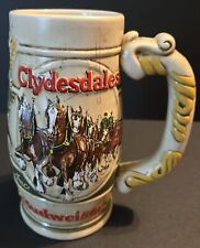 Vintage budweiser clydesdale for sale  Longmont