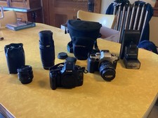 Large lot canon for sale  Winthrop