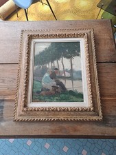 Tableau hst bermyn d'occasion  Aubusson