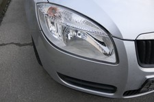 Skoda fabia room gebraucht kaufen  Borgentreich
