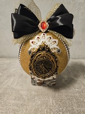 Deko verzierte styroporkugel gebraucht kaufen  Berlin