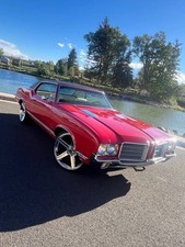 1971 oldsmobile cutlass for sale  Denver