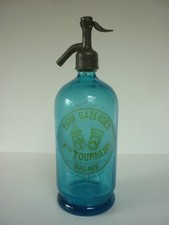 Siphon seltz lettrage d'occasion  Bailleul