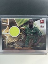 Topps jahre bundesliga gebraucht kaufen  Efringen-Kirchen
