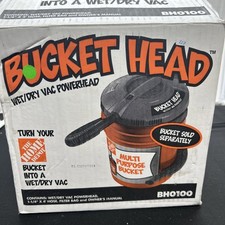 Bucket head bh0100 for sale  Houston