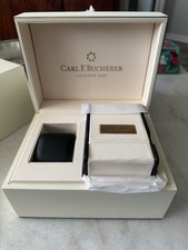 carl f bucherer for sale  Marlton