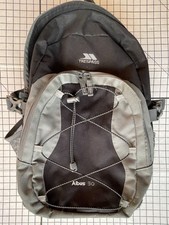 Trespass albus backpack for sale  RADSTOCK