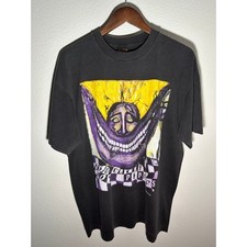 Camiseta Red Hot Chili Peppers Rara 1994 World Tour Vintage Reimpressão Ponto Único comprar usado  Enviando para Brazil