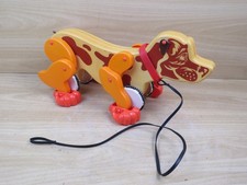 Vecchio giocattolo cane usato Vecchio giocattolo cane usato  Salerno