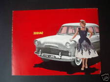 Catalogue auto ford d'occasion  Vesoul