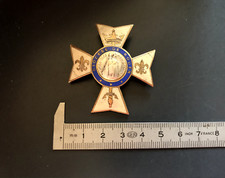 Medaille rare insigne d'occasion  Malakoff