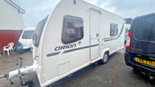 Bailey orion 440 for sale  SOLIHULL