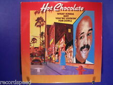 Hot chocolate what gebraucht kaufen  Bielefeld