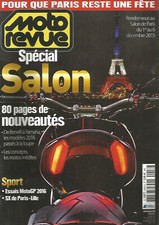 Moto revue 4016 d'occasion  Bray-sur-Somme