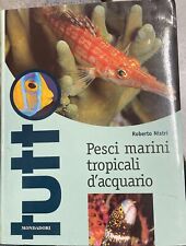 Pesci marini tropicali usato  Sesto San Giovanni