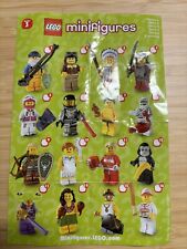 Lego minifiguren serie gebraucht kaufen  Gütersloh
