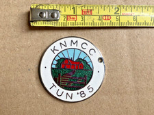 Motorcycle rally badge for sale Motorcycle rally badge for sale  BROMSGROVE