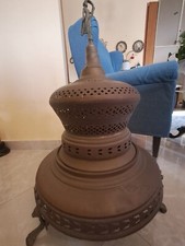 Braciere antico ottone usato  Villaricca